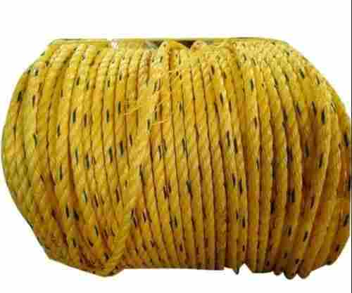 Yellow Agriculture HDPE Ropes
