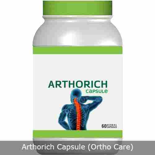 Herbal Arthorich Capsule for Ortho Care