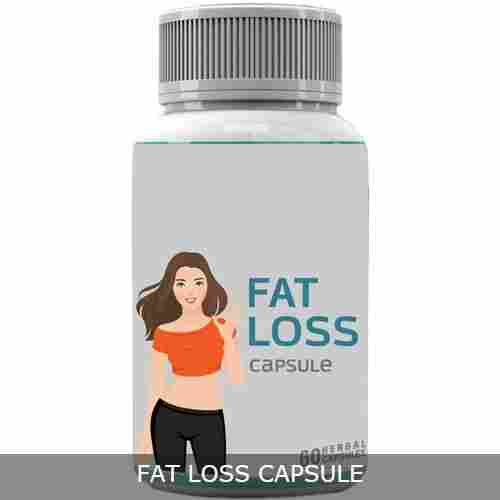 Herbal Fat Loss Capsule