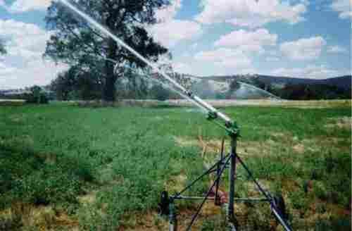 Metal Drip Irrigation System