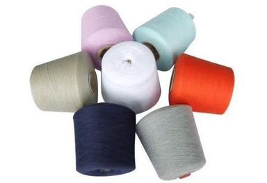 Polyester Spun Yarn Ring Usage: Knitting