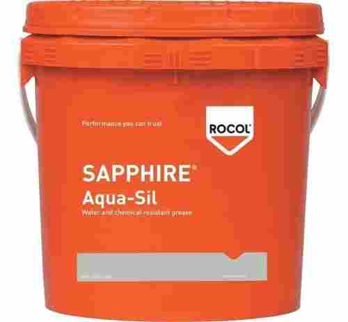 Sapphire Aqua Sil Water and Chemical Resistance Grease
