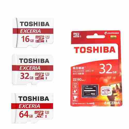 Toshiba Class 10 Memory Card