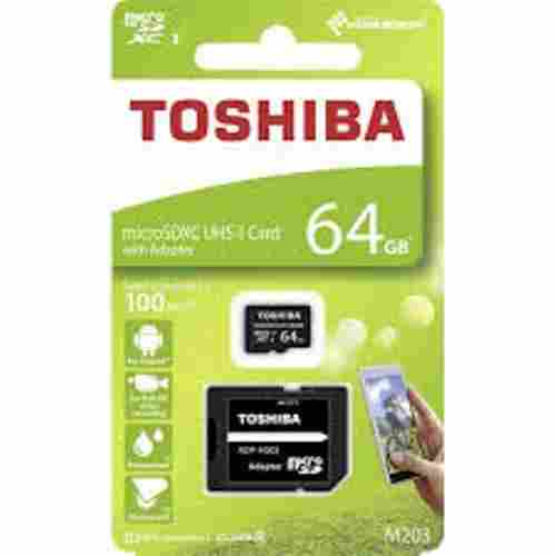 Toshiba Class 10 Memory Card