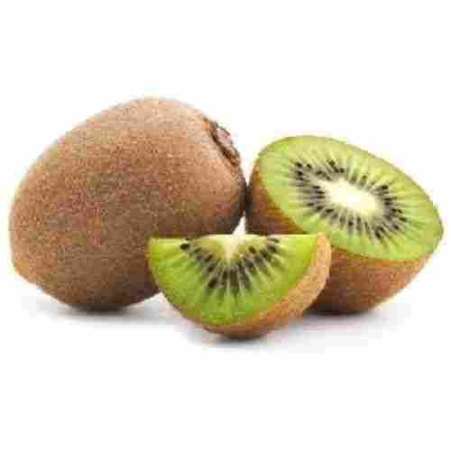 Brown Fresh Kiwi Fruits