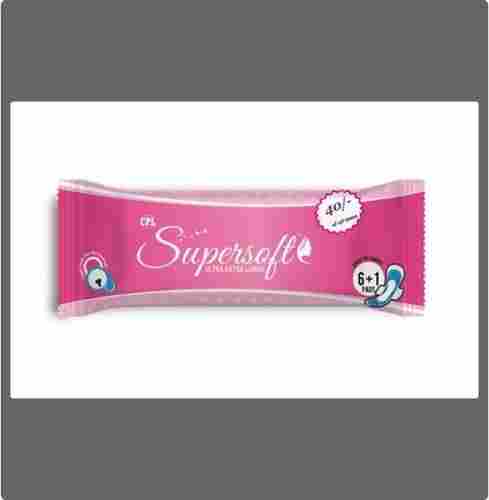 CPL Supersoft Ultra Straight Sanitary Napkin