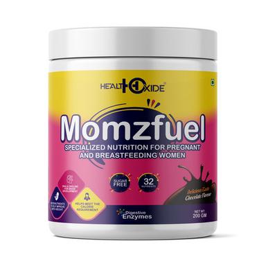 Healthoxide Momzfuel Specialized Nutrition For Pregnant And Breastfeeding Women Dosage Form: Powder