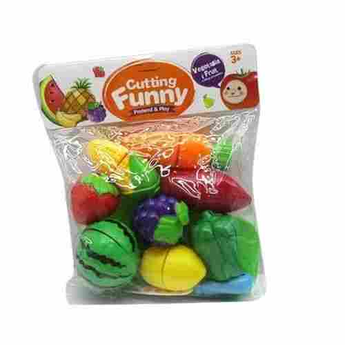 Kids Plastic Fruit Toy