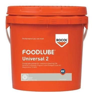 Rocol Universal Food Grade Grease Application: Industrial