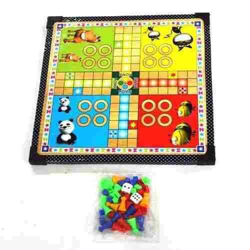 Square Ludo Board Game