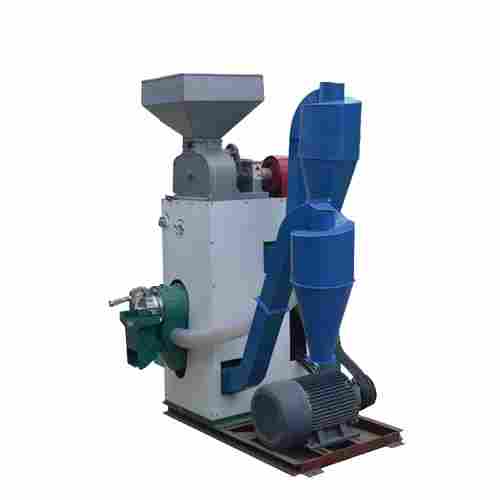 500kg Weight Industrial Combine Rice Mill Machine with 700-800kg/hr Capacity