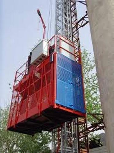 Cable Frequency Conversion Material Handling Electric Hoist