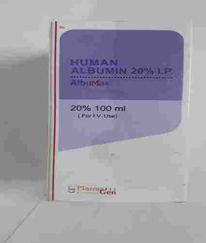 Human Albumin 20% 10 Ml