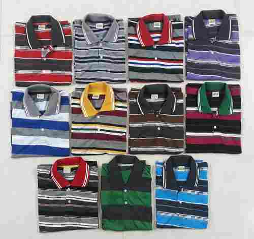 Mens Casual Polo T-Shirts