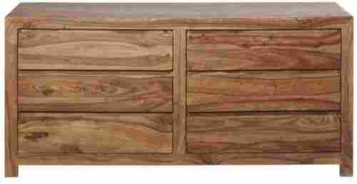 Wooden Living Room Sideboard