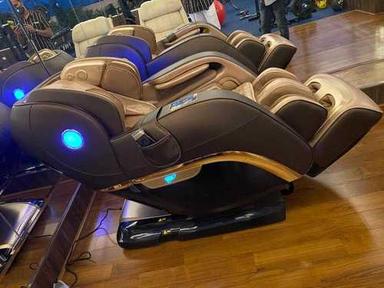 Various 3D And 4D Massage Chair