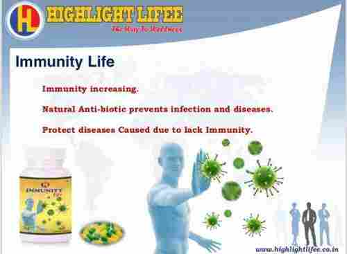 Boost Health Immunity Drink