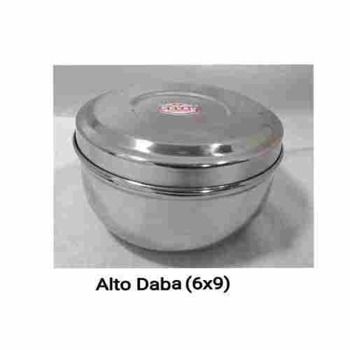 Alto Stainless Steel Dabba