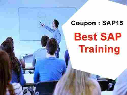 SAP Training Courses Services