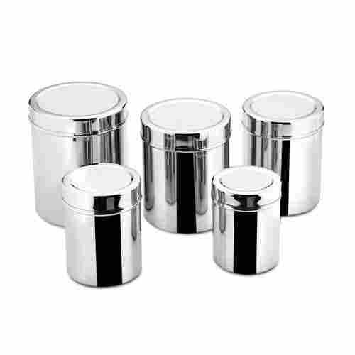 Ubha Stainless Steel Containers