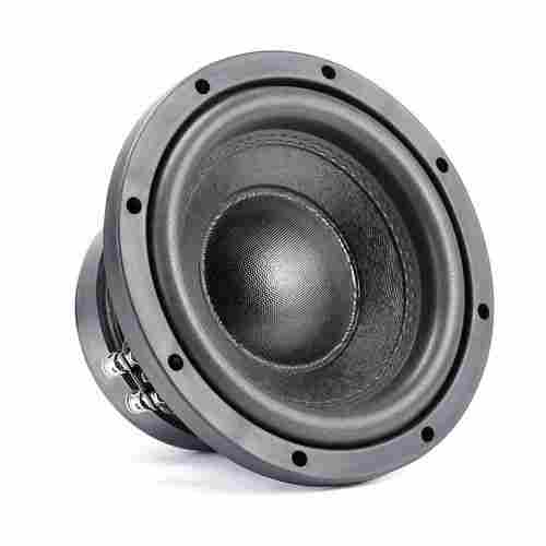 6 Inch 300 Watts Max Power Car Subwoofer