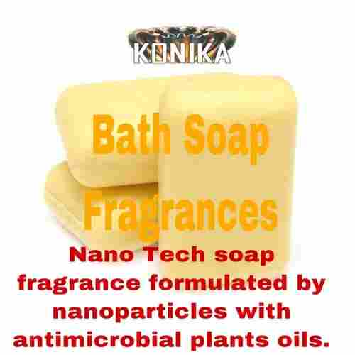 Bath Soap Fragrances (KONIKA)