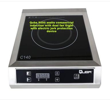 Metal Commercial Induction Cooker For Hotel