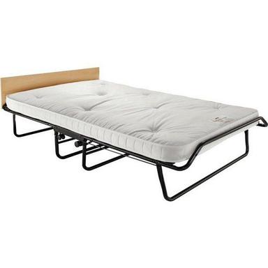 Polished Easy To Assemble Space Saving Folding Guest Bed