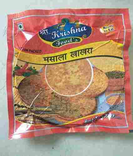 Tasty and Crisply Masala Khakhra