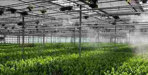 Fogging Or Watering System For Irrigation