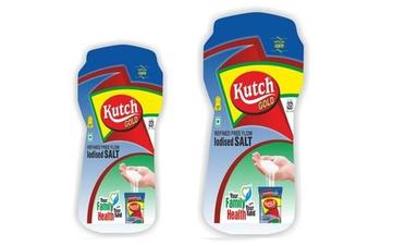 Kutch Iodized Salt Jar Additives: No