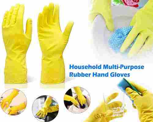 Puncture Resistance Rubber Hand Glove