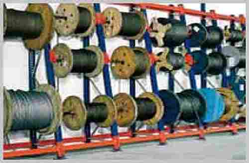 Reel Or Roll Storage Racking