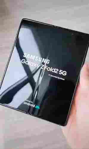 Samsung Galaxy Z Fold2 5G Smartphone