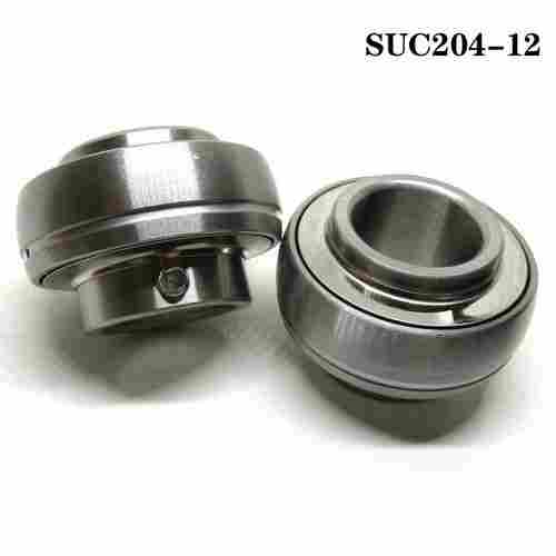 Stainless Steel Insert Ball Bearing SUC204-12