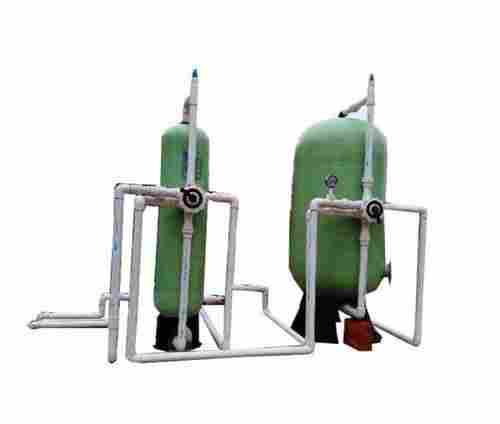 Commercial Water Demineralization Plant