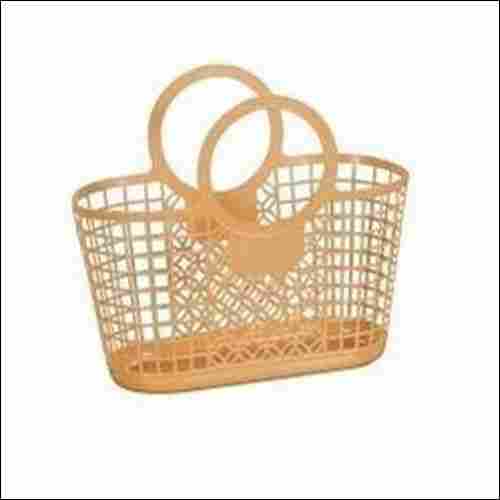 Portable Plastic Lunch Basket