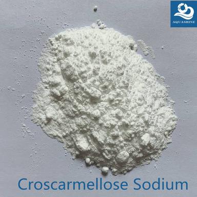 Croscarmellose Sodium Pharma Grade Cas No: 74811-65-7