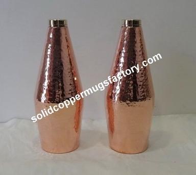Metal Finely Finished Copper Cocktail Shaker
