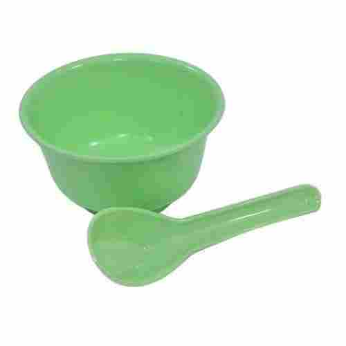 Plastic Plain Soup Bowl