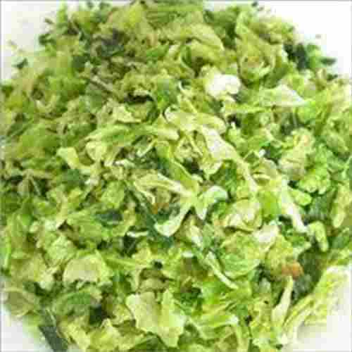 Naturally Dehydrated Cabbage Flakes