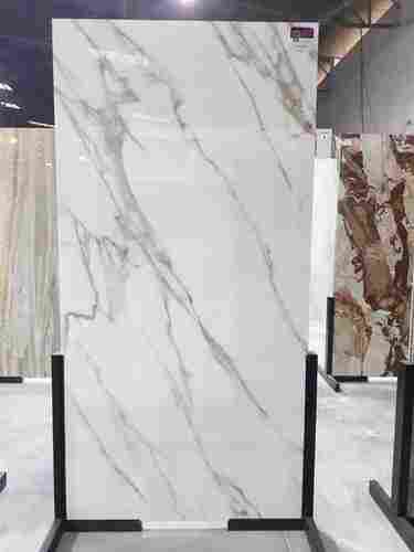 Polished Porcelain Marble Slabs with Thickness of 6mm to 9mm