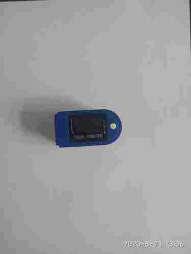 Portable Digital Fingertip Pulse Oximeter