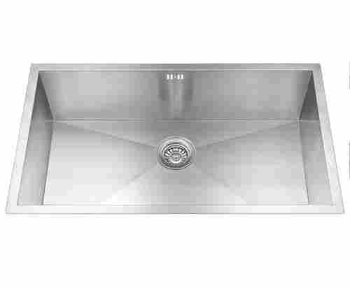 Stainless Steel 304 Single Bowl Sink For Small Kitchen
