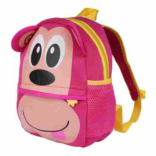 Adjustable Strap Kids School Bag