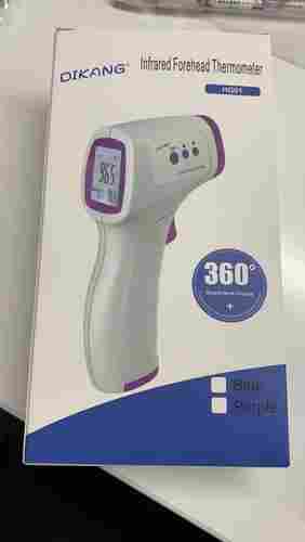 Handheld Infrared Forehead Thermometer