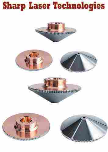 Highly Durable Copper Nozzle