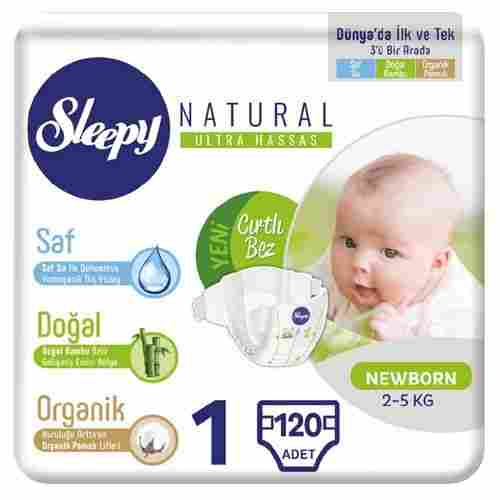 Sleepy Natural Baby Diaper