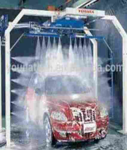 Automati Car Wash Machine
