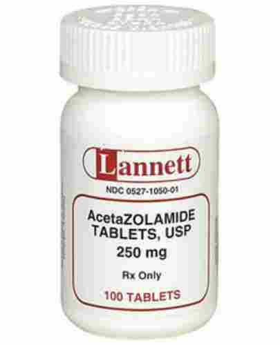 Acetazolamide Tablets 250mg